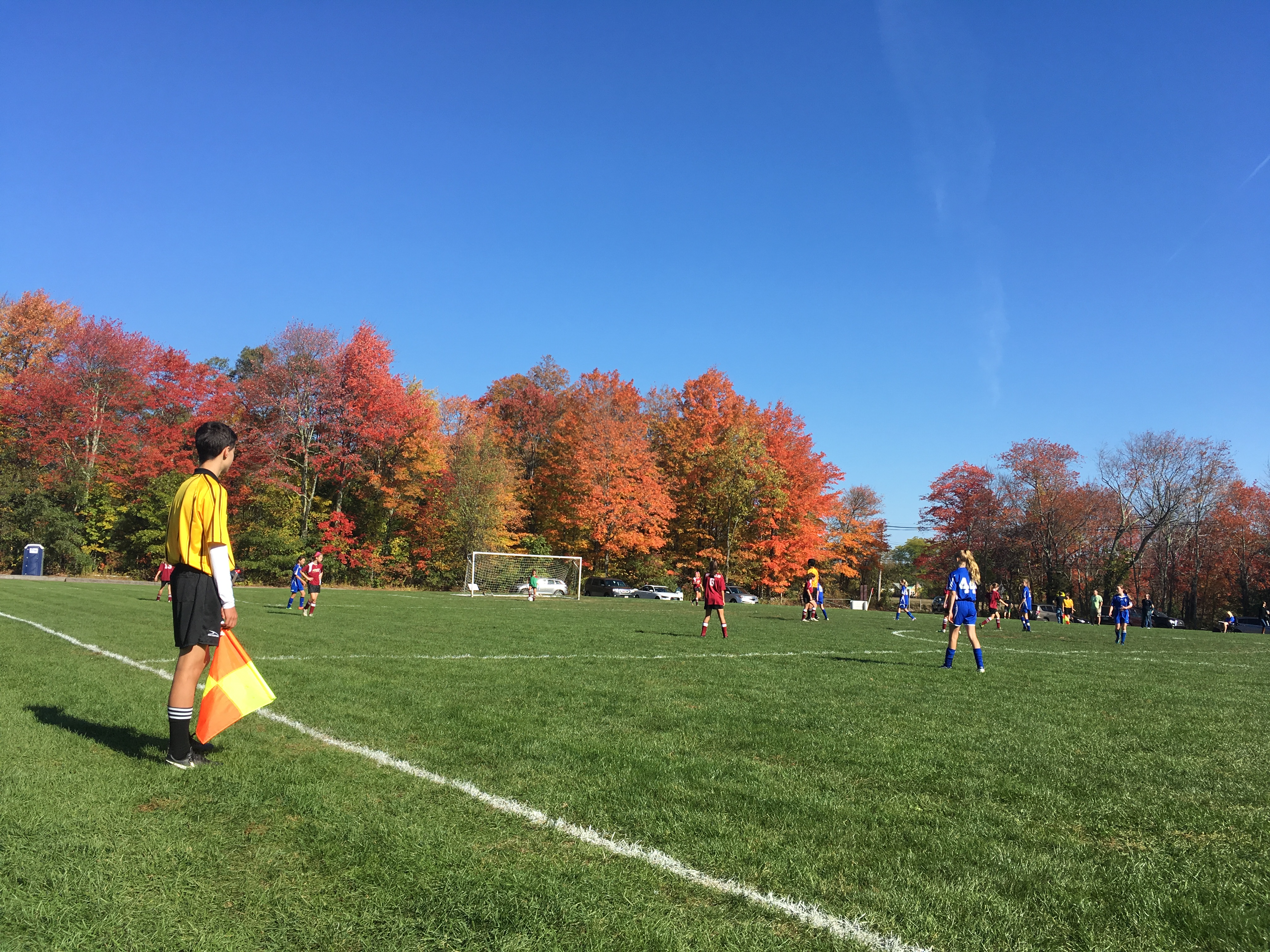 Fall Soccer