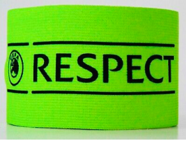 BAYS RESPECT arm band