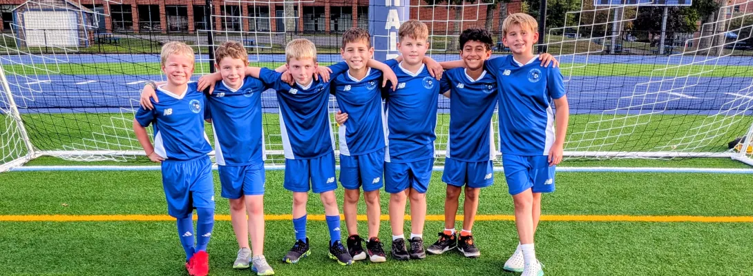 Dover Sherborn Ball Boys