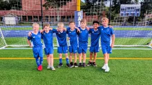 Dover Sherborn Ball Boys